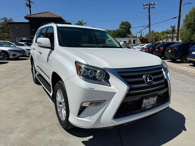 2017 Lexus GX 460 460