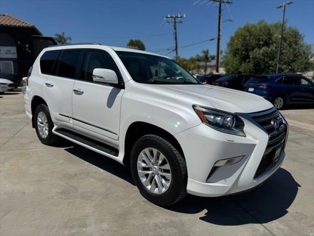 2017 Lexus GX 460 460
