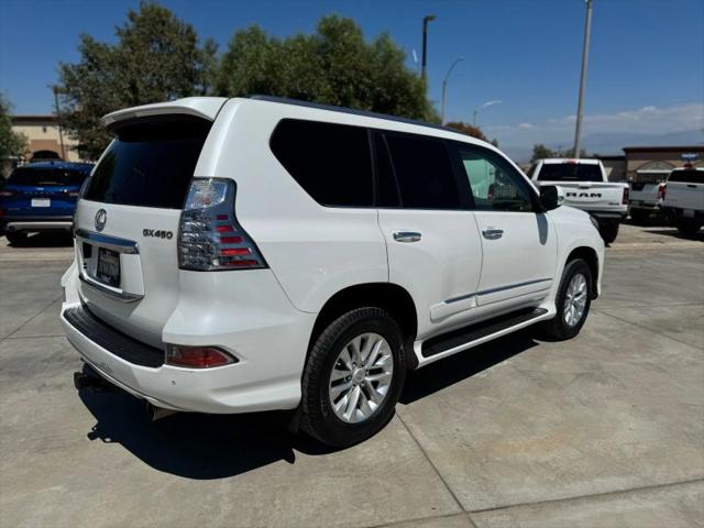 2017 Lexus GX 460 460