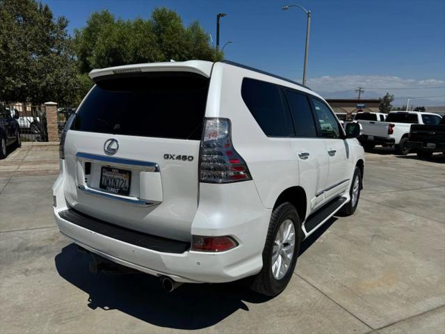 2017 Lexus GX 460 460