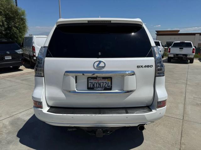 2017 Lexus GX 460 460