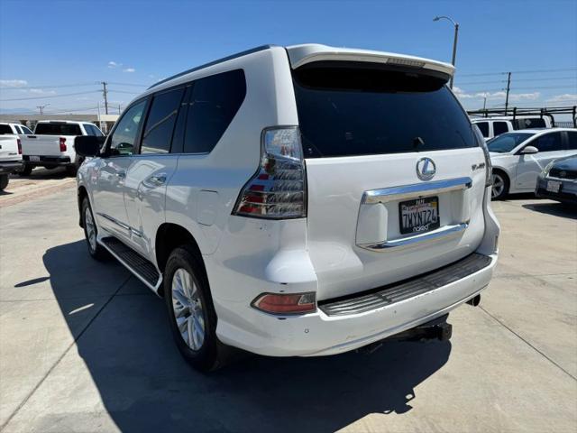 2017 Lexus GX 460 460