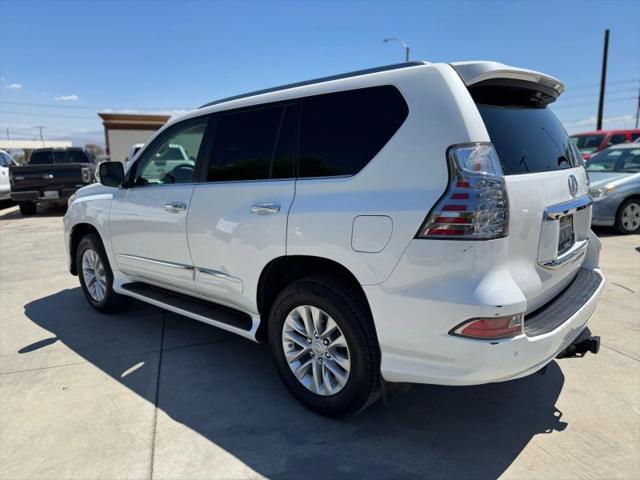 2017 Lexus GX 460 460