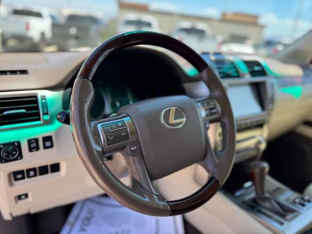 2017 Lexus GX 460 460