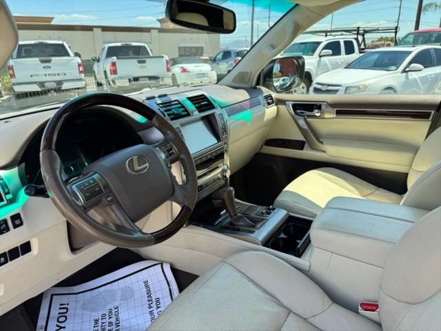 2017 Lexus GX 460 460
