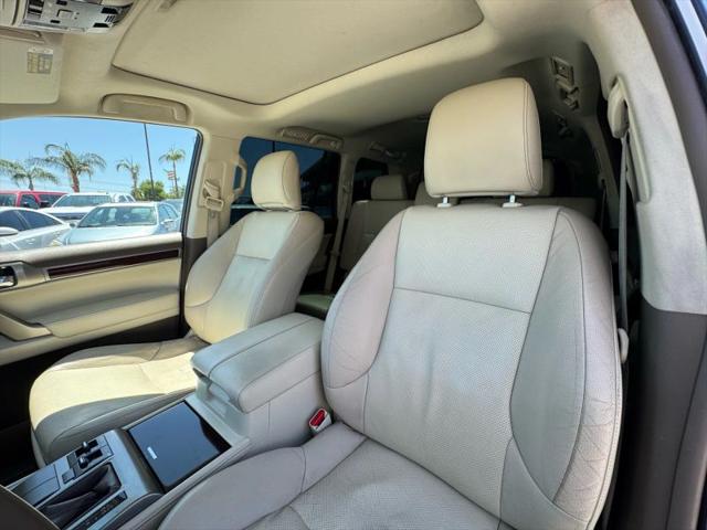 2017 Lexus GX 460 460