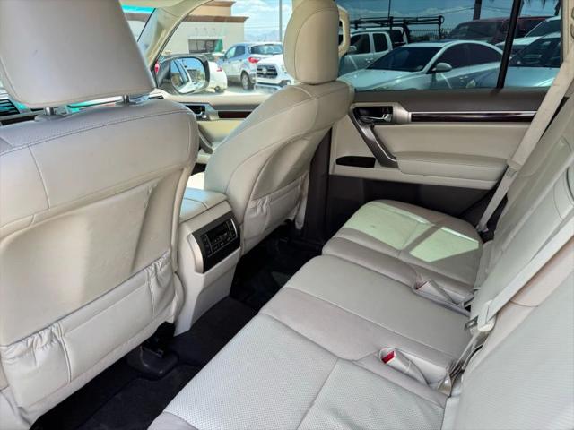 2017 Lexus GX 460 460