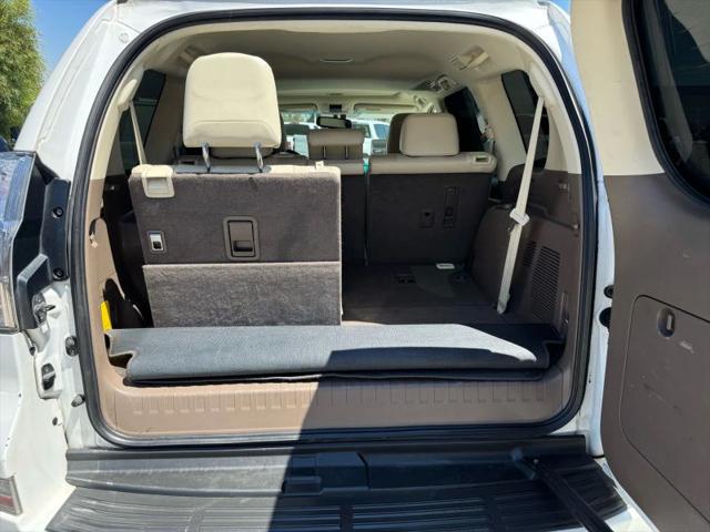 2017 Lexus GX 460 460