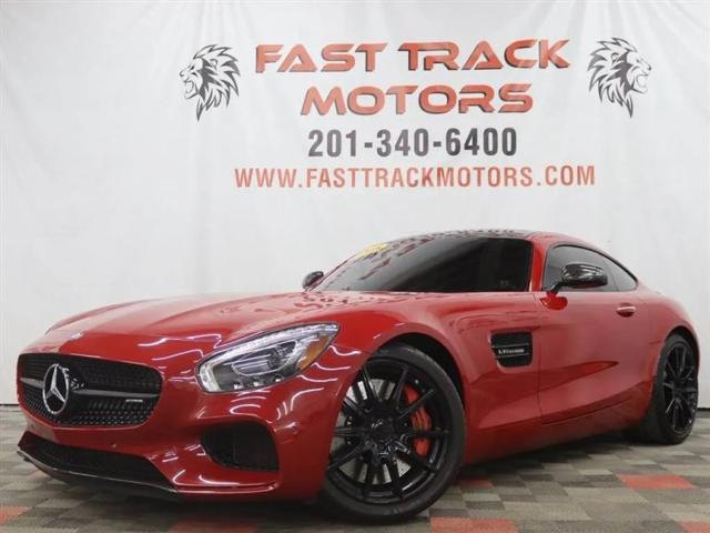 2016 Mercedes-Benz AMG GT S for sale in Paterson, NJ