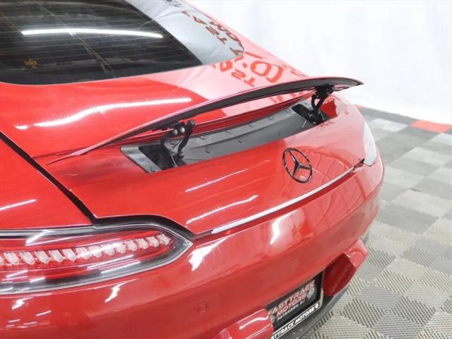 2016 Mercedes-Benz AMG GT S
