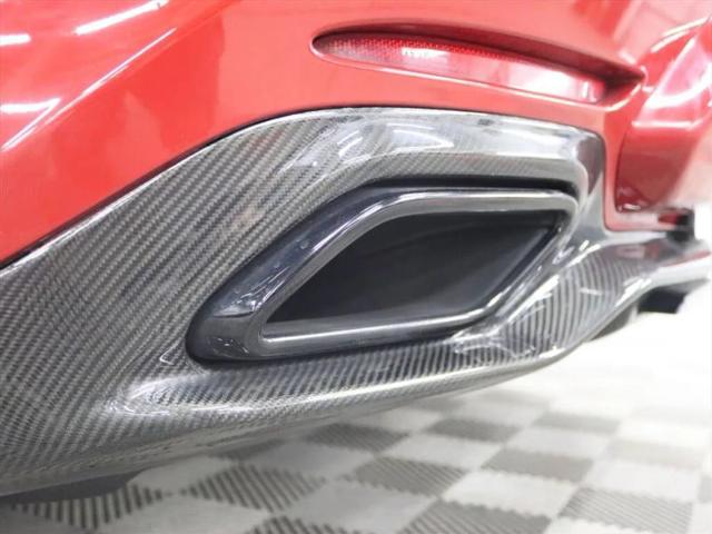 2016 Mercedes-Benz AMG GT S