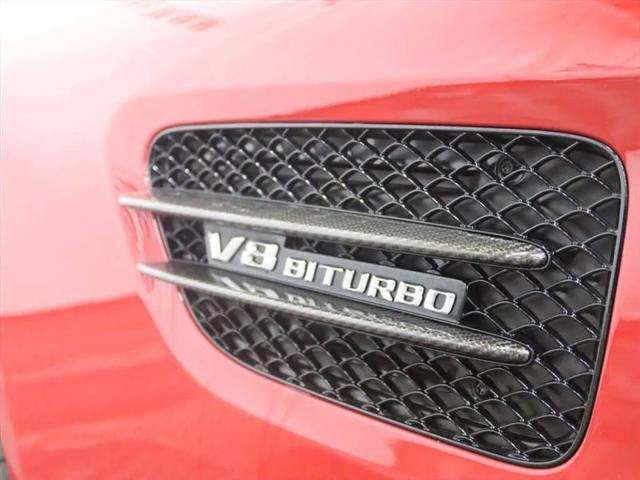 2016 Mercedes-Benz AMG GT S