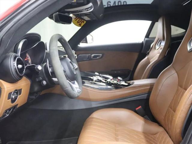 2016 Mercedes-Benz AMG GT S