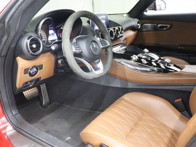 2016 Mercedes-Benz AMG GT S