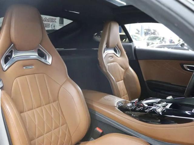 2016 Mercedes-Benz AMG GT S