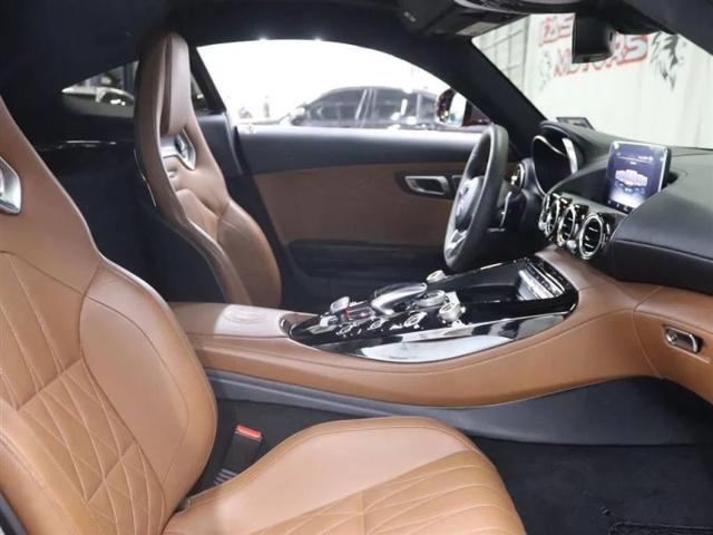 2016 Mercedes-Benz AMG GT S