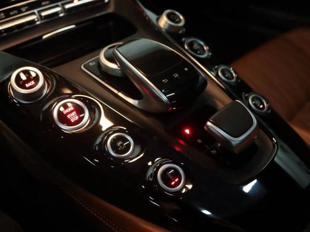 2016 Mercedes-Benz AMG GT S