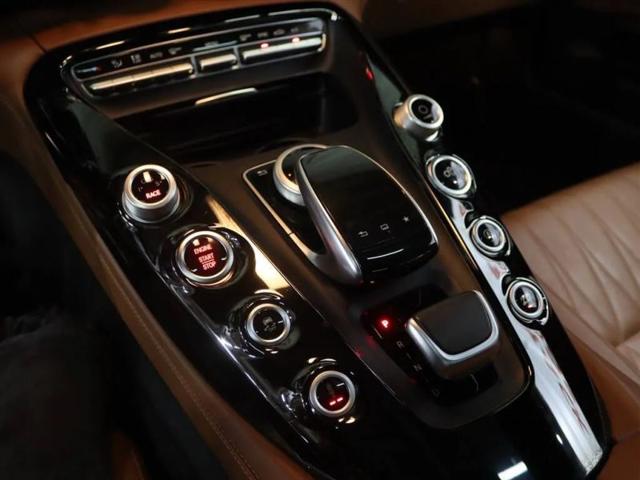 2016 Mercedes-Benz AMG GT S