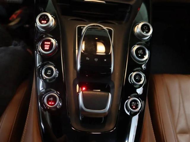 2016 Mercedes-Benz AMG GT S