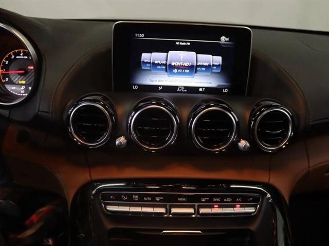 2016 Mercedes-Benz AMG GT S