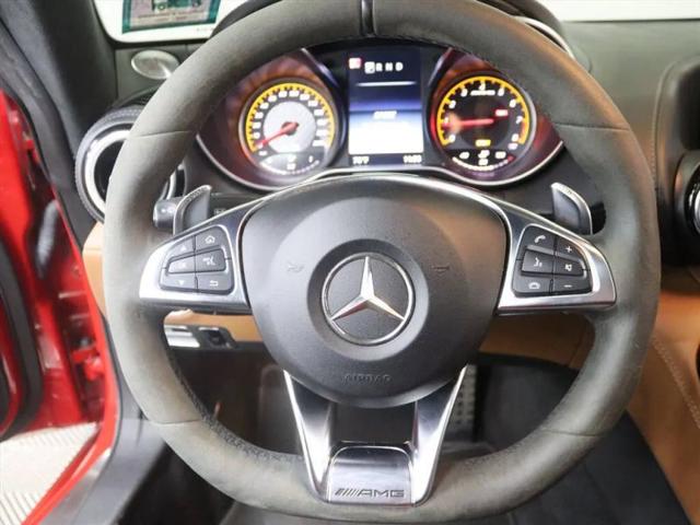 2016 Mercedes-Benz AMG GT S