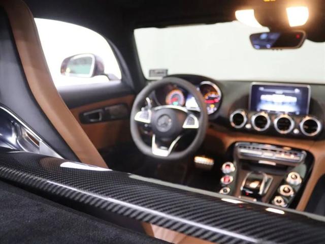 2016 Mercedes-Benz AMG GT S