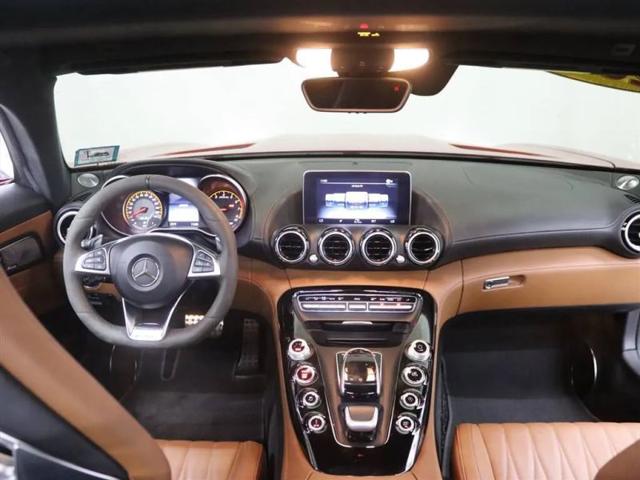 2016 Mercedes-Benz AMG GT S