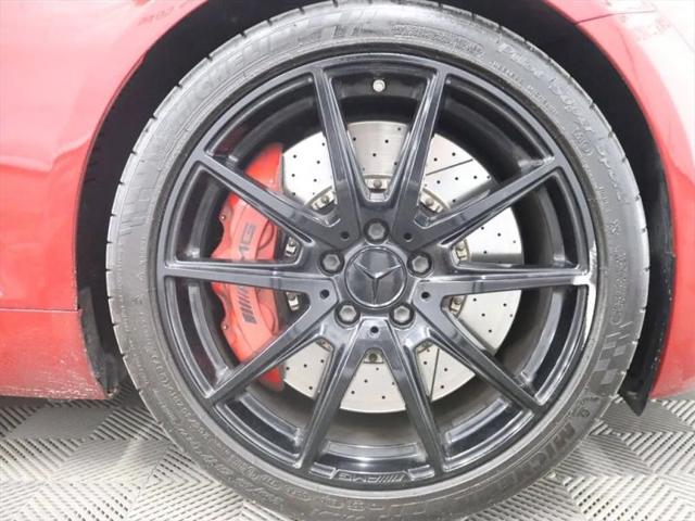 2016 Mercedes-Benz AMG GT S