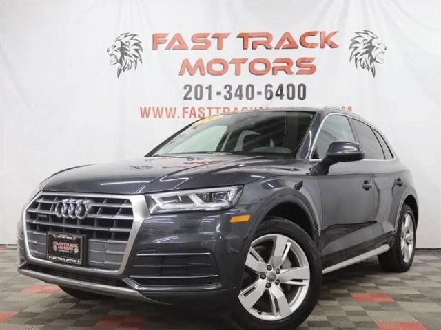 2018 Audi Q5 2.0T Tech Premium for sale in Paterson, NJ