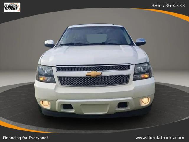 2014 Chevrolet Tahoe LTZ