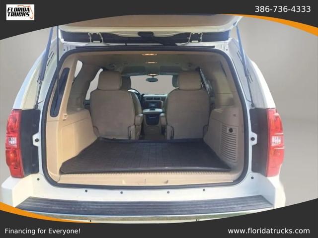 2014 Chevrolet Tahoe LTZ