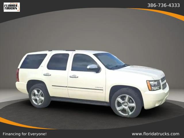 2014 Chevrolet Tahoe LTZ for sale in Deland, FL
