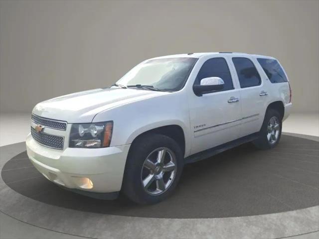 2014 Chevrolet Tahoe LTZ for sale in Deland, FL