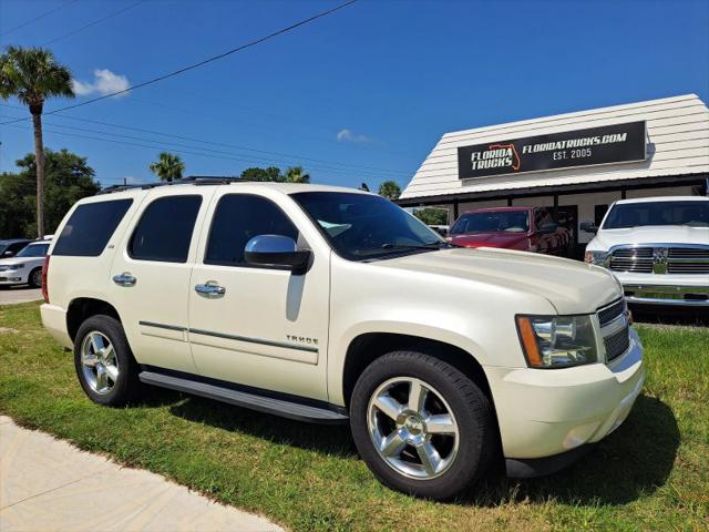 2014 Chevrolet Tahoe LTZ for sale in Deland, FL