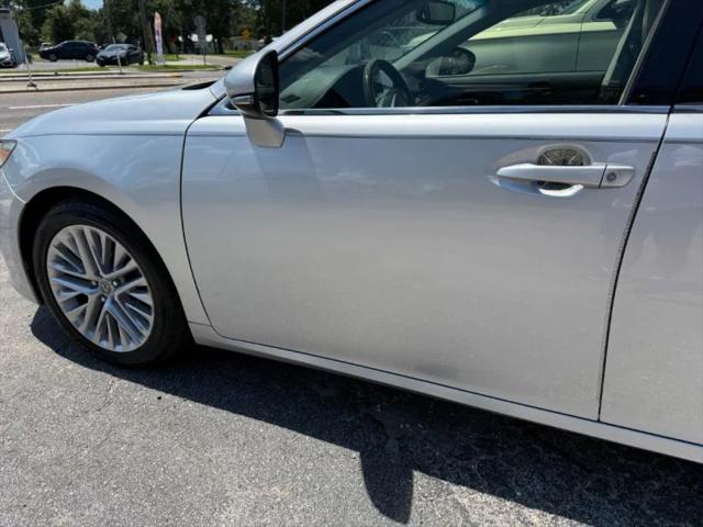 2013 Lexus ES 350 350