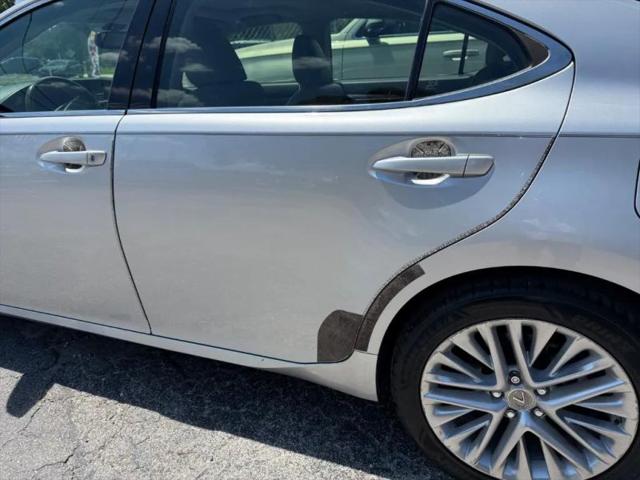 2013 Lexus ES 350 350