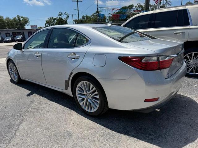 2013 Lexus ES 350 350