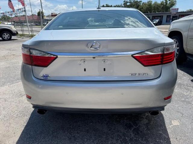 2013 Lexus ES 350 350