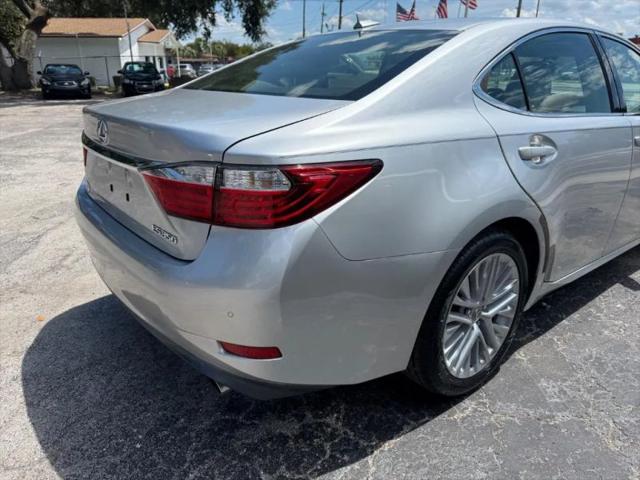 2013 Lexus ES 350 350