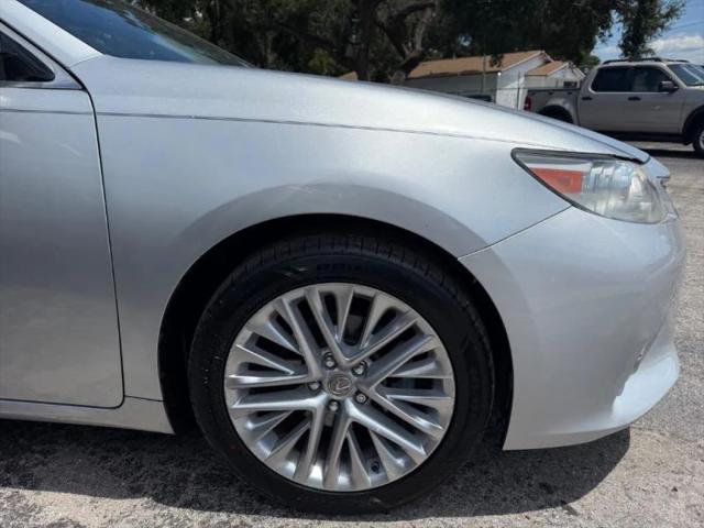 2013 Lexus ES 350 350
