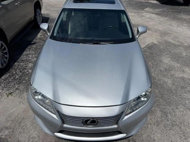 2013 Lexus ES 350 350