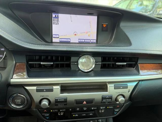 2013 Lexus ES 350 350