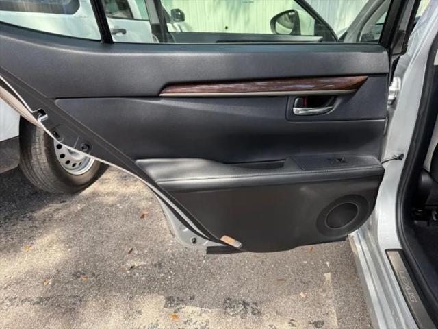 2013 Lexus ES 350 350