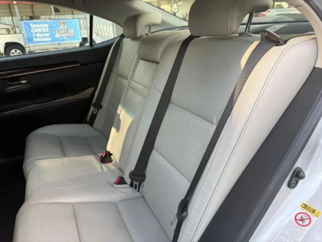 2013 Lexus ES 350 350