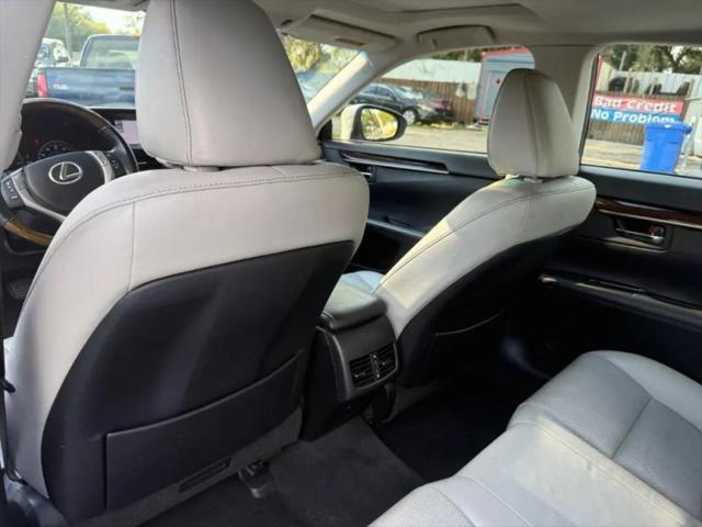 2013 Lexus ES 350 350