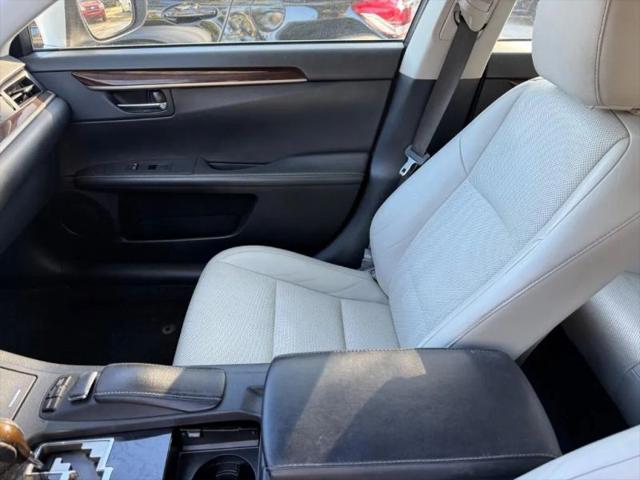 2013 Lexus ES 350 350