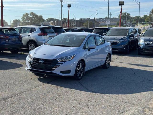 2024 Nissan Versa 1.6 SV for sale in Omaha, NE