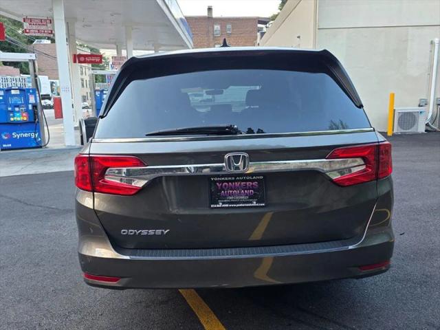 2018 Honda Odyssey EX-L