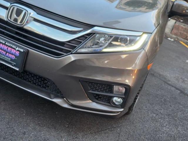 2018 Honda Odyssey EX-L