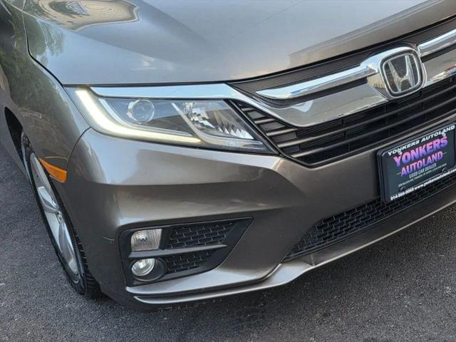 2018 Honda Odyssey EX-L